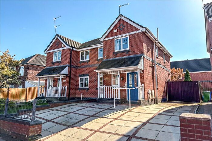 3 Bedroom Semi Detached House For Sale In Victoria Avenue East, Blackley, Manchester, M9