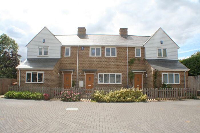 3 Bedroom Terraced House To Rent In Noahs Ark, Sevenoaks, TN15