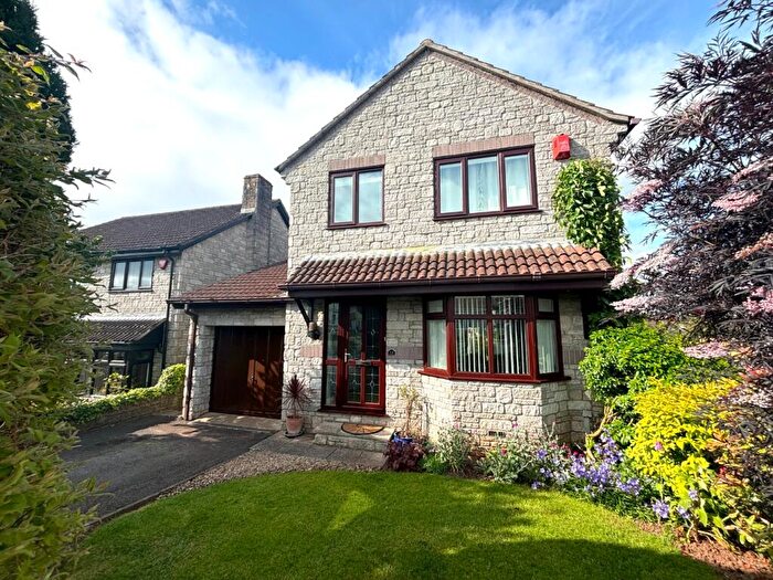 4 Bedroom Detached House For Sale In Greyfield Road, High Littleton, Bristol, Somerset, BS39