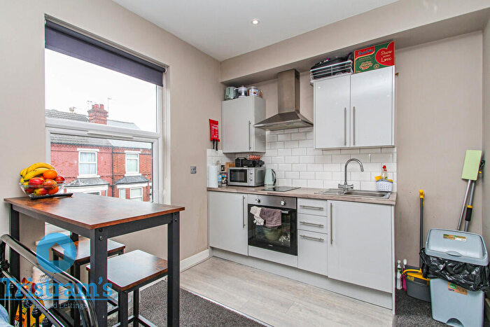 Studio To Rent In Matlock Street, Netherfield, NG4