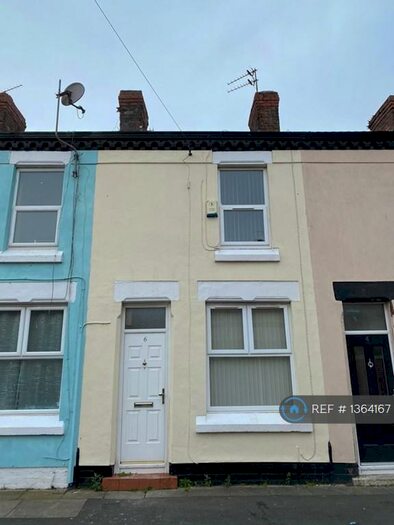 2 Bedroom Terraced House To Rent In Burnand Street, Liverpool, L4