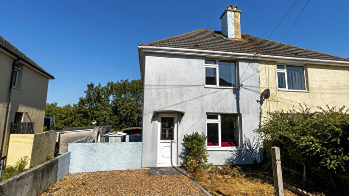 3 Bedroom Semi Detached House For Sale In Channel Park Avenue, Plymouth, PL3