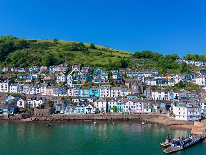 2 Bedroom Detached House For Sale In Trafalgar Cottage, Above Town, Dartmouth, TQ6