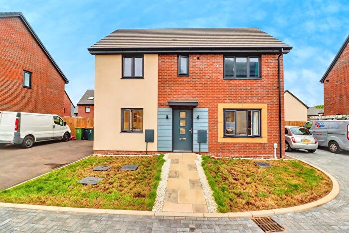 3 Bedroom Property To Rent In Oxleaze Reen Road, Newport, NP19