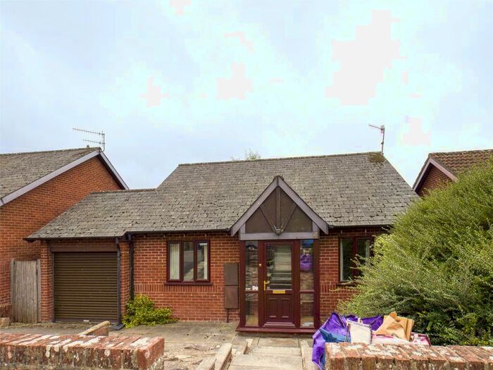 3 Bedroom Bungalow To Rent In Chestnut Court, Wyesham, Monmouth, NP25