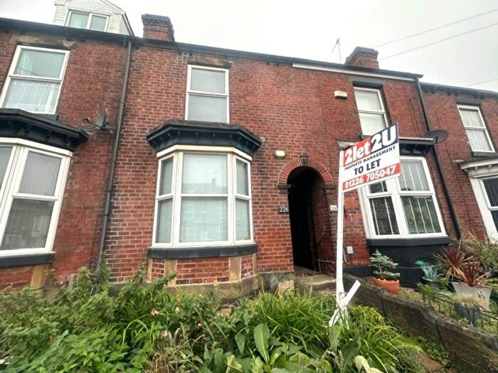 3 Bedroom Terraced House To Rent In Edmund Road, Sheffield, S2