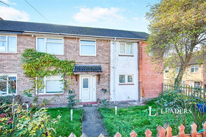 1 Bedroom House To Rent In Belfast Walk, Chaddesden, Derby, DE21