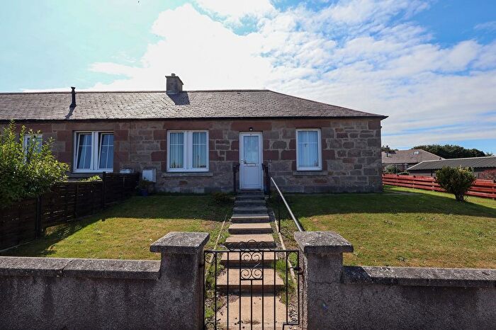 2 Bedroom End Of Terrace House For Sale In Dunbar Avenue, Nairn, IV12