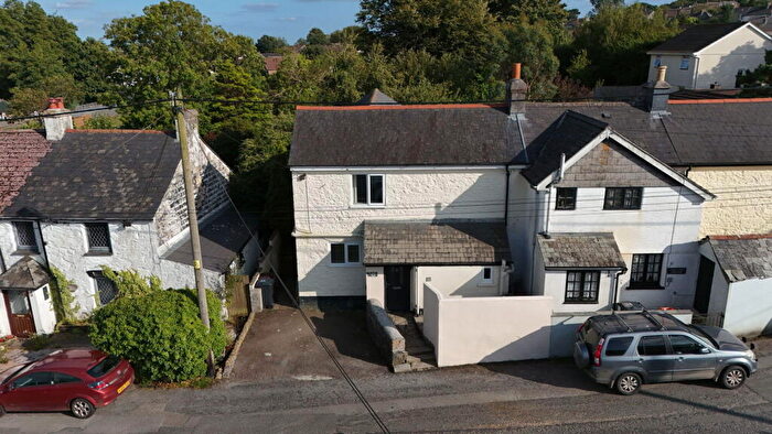 3 Bedroom Semi-Detached House For Sale In Well Lane, St. Cleer, Liskeard, PL14