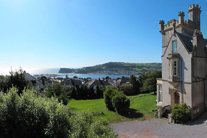 5 Bedroom End Terrace House For Sale In Yannon Towers, Teignmouth, TQ14