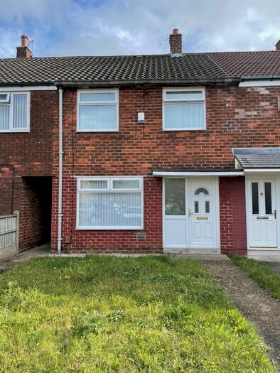 2 Bedroom Terraced House To Rent In Ford View, Litherland, L21