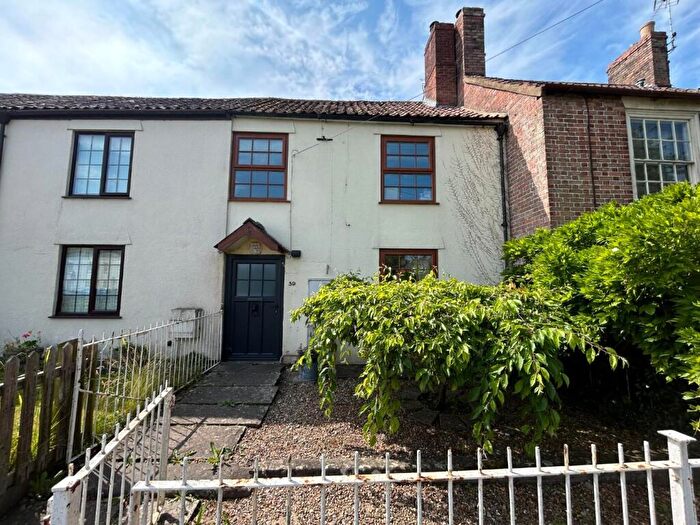 2 Bedroom Terraced House For Sale In Salter Street, Berkeley, GL13