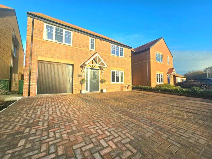 5 Bedroom Detached House For Sale In Arans Way, Ingleby Barwick, Stockton-On-Tees, TS17