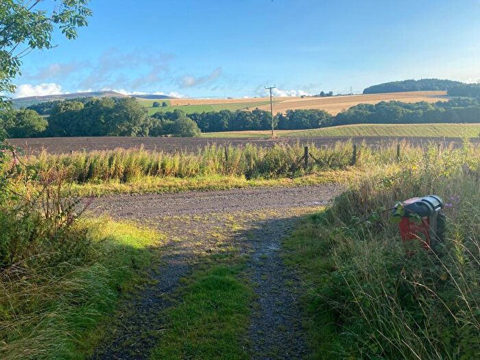 Plot For Sale In Baldragon Farm Development Site, Logan Crescent, Dundee, Angus, DD3