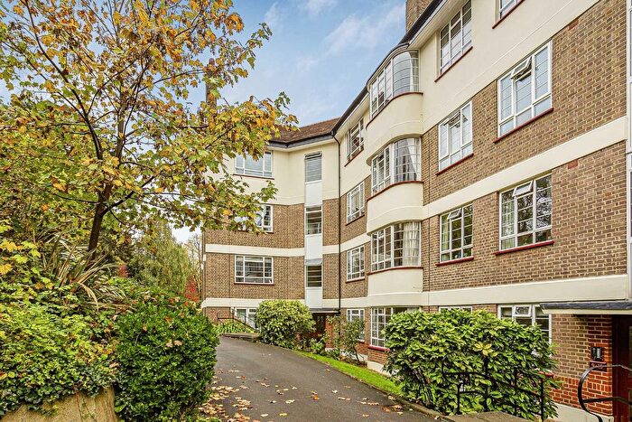 2 Bedroom Flat To Rent In Edge Hill, Wimbledon, SW19
