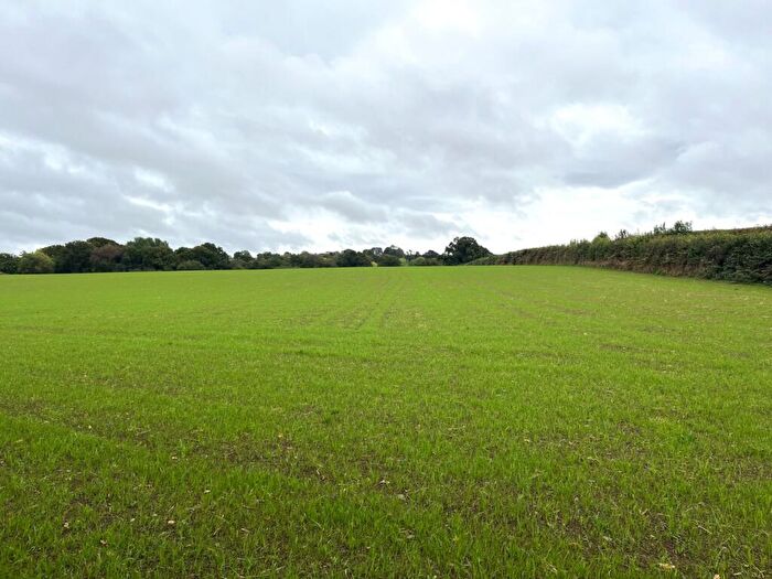 Land For Sale In Crediton, Devon, EX17
