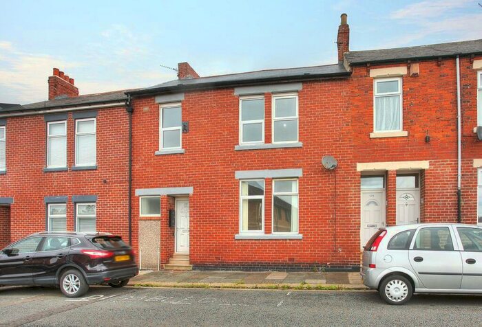 2 Bedroom Terraced House To Rent In Ayton Street, Newcastle Upon Tyne, Tyne And Wear, NE6