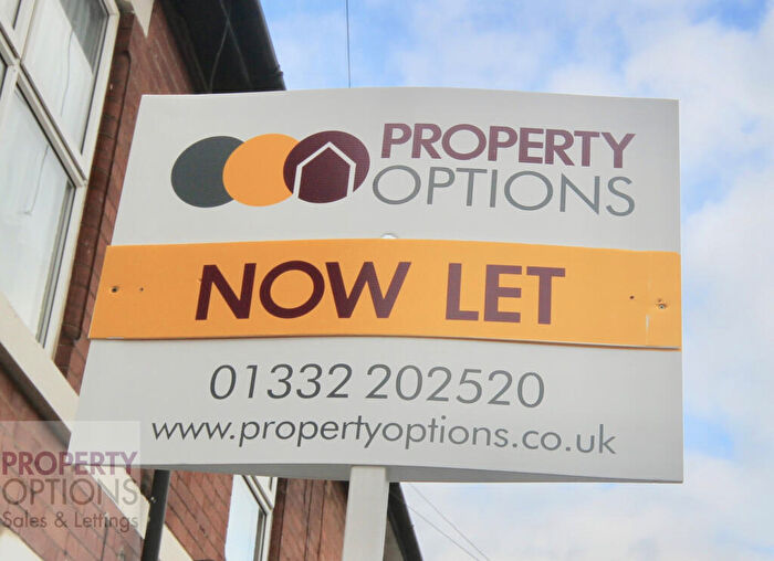 5 Bedroom Terraced House To Rent In Bedford Street, DE22