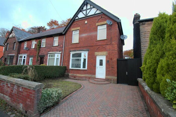 3 Bedroom Semi-Detached House To Rent In Smithills Croft Road, Bolton, BL1