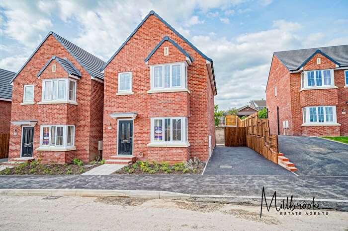 4 Bedroom Property For Sale In Plot - The Yates, Simpson Gardens, Worsley, Manchester, M28