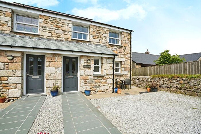 3 Bedroom Semi-Detached House For Sale In Pendeen, Nr St Just, TR19