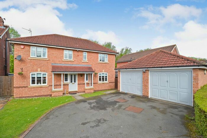 4 Bedroom Detached House For Sale In Heddon Grove, Ingleby Barwick, Stockton-On-Tees, TS17