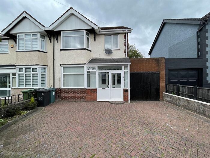 3 Bedroom Semi-Detached House To Rent In Manor Road, Oxley, Wolverhampton, WV10