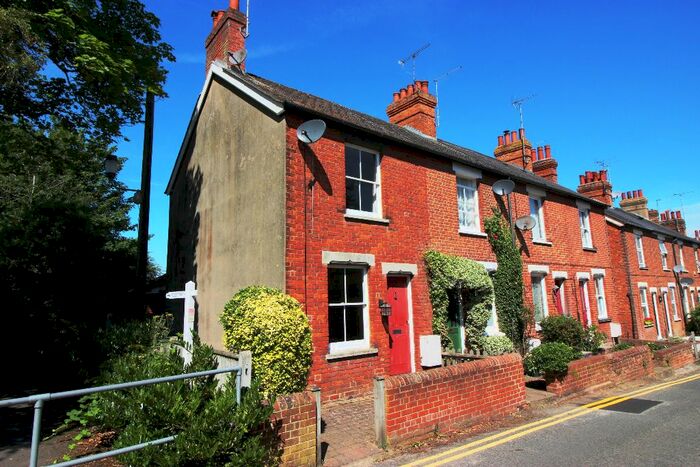 2 Bedroom End Of Terrace House To Rent In Rock Road, Borough Green, TN15