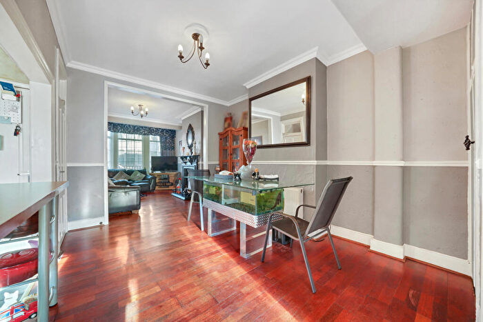 3 Bedroom Terraced House For Sale In Montpelier Gardens, East Ham, London, E6