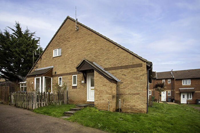 1 Bedroom Semi-Detached House To Rent In Blyford Way, Felixstowe, IP11