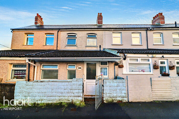 3 Bedroom Terraced House To Rent In Gladstone Terrace, Pontypool, NP4
