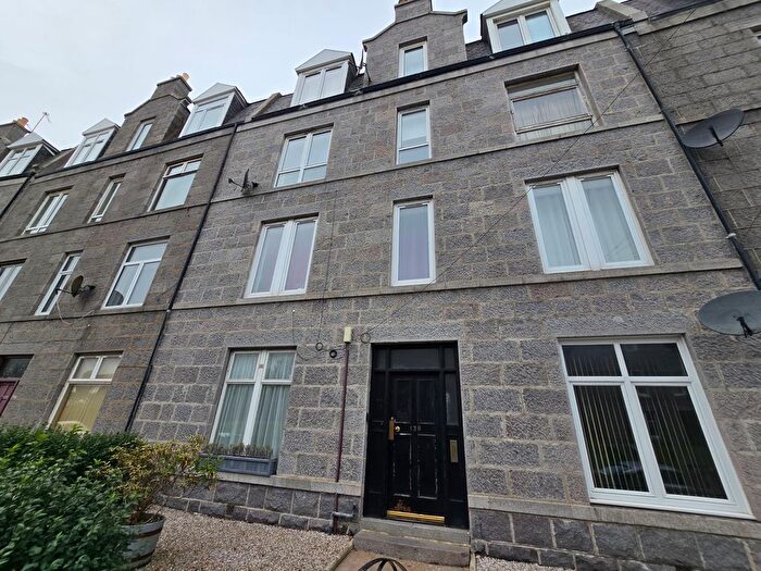 1 Bedroom Flat For Sale In Walker Road, Torry, Aberdeen, AB11