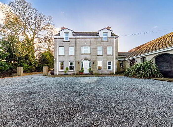 8 Bedroom Detached House With Annexs For Sale In -a Ballywarren Road, Downpatrick, BT30