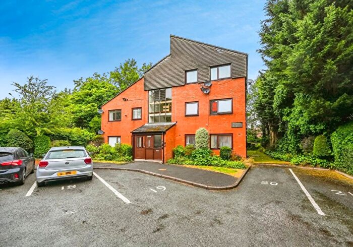 1 Bedroom Flat For Sale In Flat Heywood Court, Heywood Road, Liverpool, Liverpool, L15