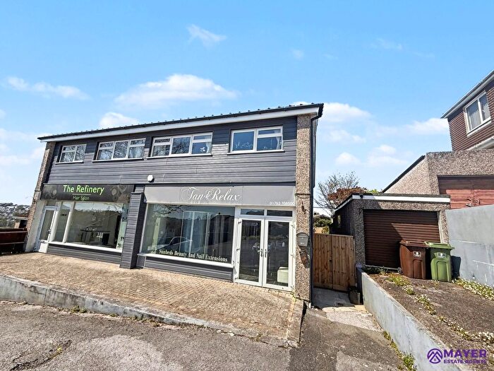 2 Bedroom Flat To Rent In Shallowford Road, Eggbuckland, PL6