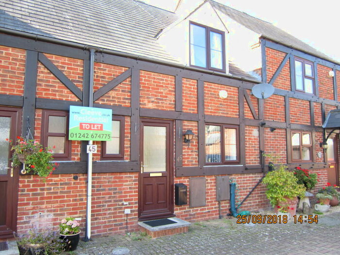 3 Bedroom Terraced House To Rent In Furlong Lane, GL52