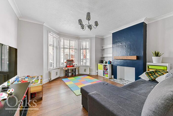 3 Bedroom Terraced House For Sale In Fairholme Road, Croydon, CR0