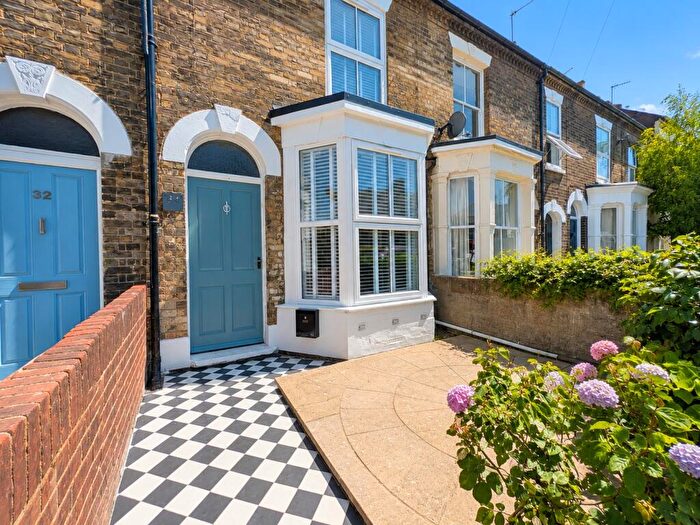 2 Bedroom Terraced House For Sale In Gloucester Street, Norwich, NR2