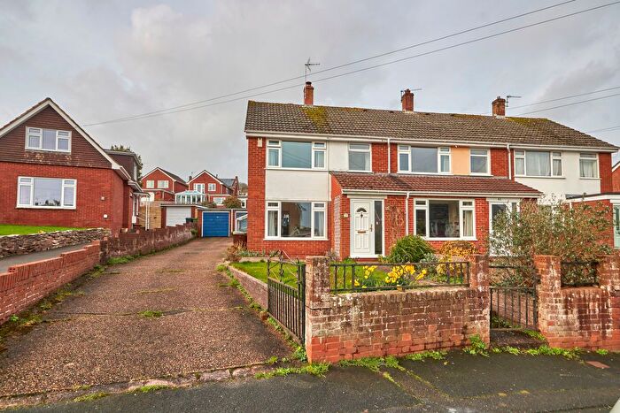 3 Bedroom Terraced House For Sale In Dorset Avenue, Exeter, EX4