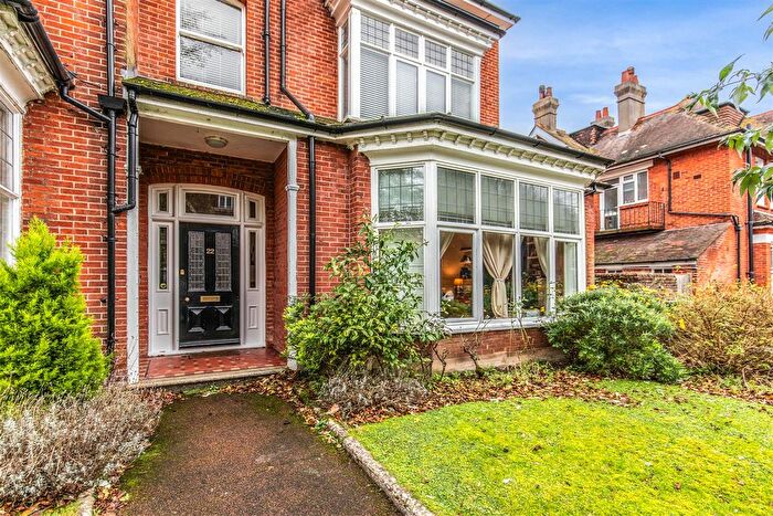 1 Bedroom Flat For Sale In Grassington Road, Eastbourne, BN20