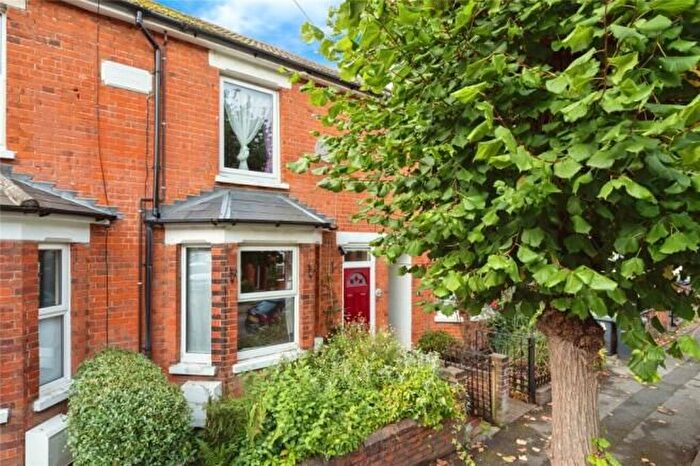 2 Bedroom Terraced House For Sale In Gladstone Road, Tonbridge, TN9