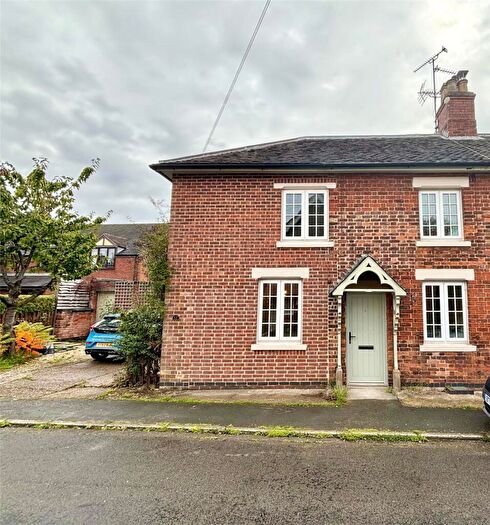 4 Bedroom Semi-Detached House To Rent In Chapel Lane, Rangemore, Burton-On-Trent, DE13