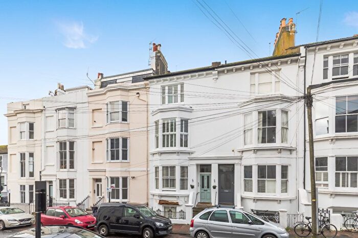 1 Bedroom Flat To Rent In College Road, Brighton, East Sussex, BN2