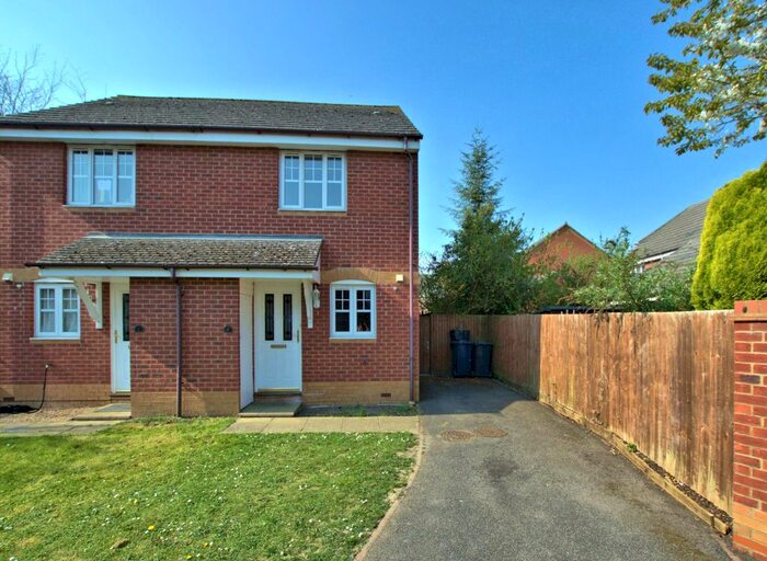 2 Bedroom Semi-Detached House To Rent In Pepperslade, Duxford, Cambridge, CB22