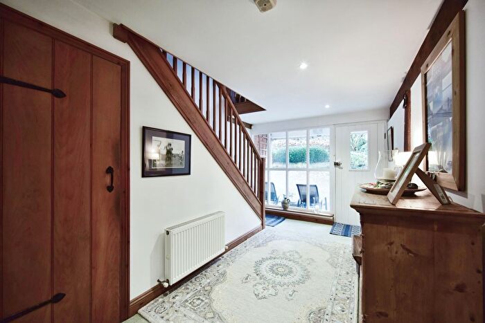 3 Bedroom Terraced House For Sale In Gibbs Hill, Nettlestead, Maidstone, Kent, ME18