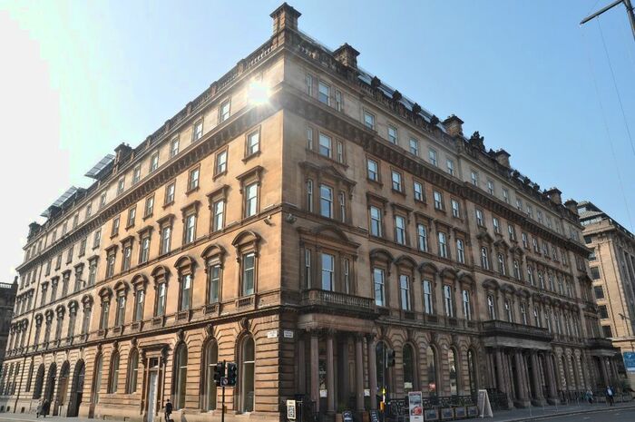 2 Bedroom Flat To Rent In South Frederick Street, City Centre, Glasgow, G1