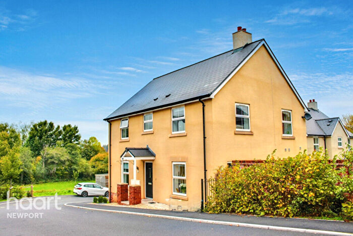 4 Bedroom Detached House To Rent In Alders Drive, Monmouth, NP25
