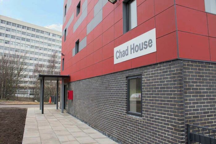 1 Bedroom Apartment To Rent In Chad House, Sunderland Road, Gateshead, NE8