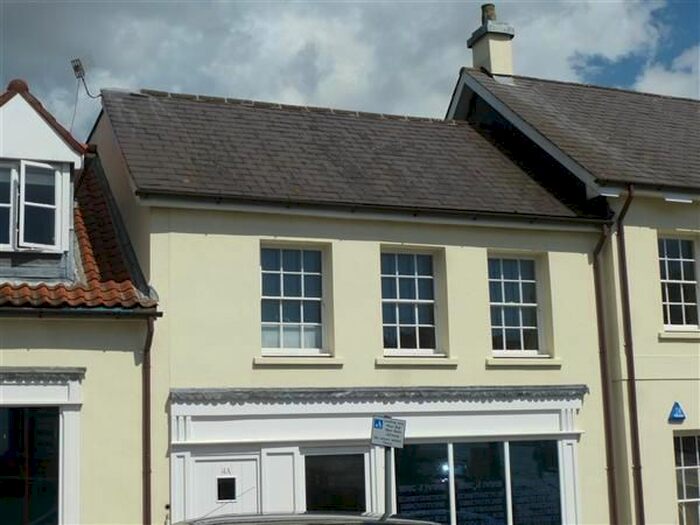 1 Bedroom Flat To Rent In Conrad House, Beaufort Square, Chepstow, NP16