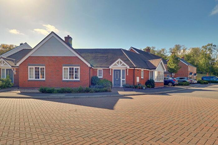 2 Bedroom Semi-Detached Bungalow For Sale In Deerleap Lane, Rowlands Castle, PO9